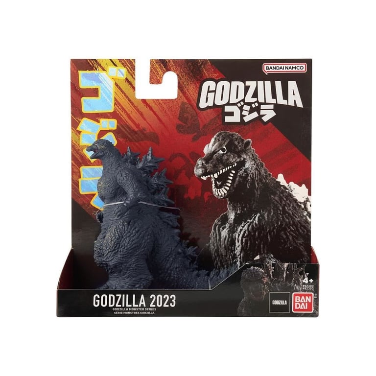 Figurine articulee Godzilla 18cm - vue 10