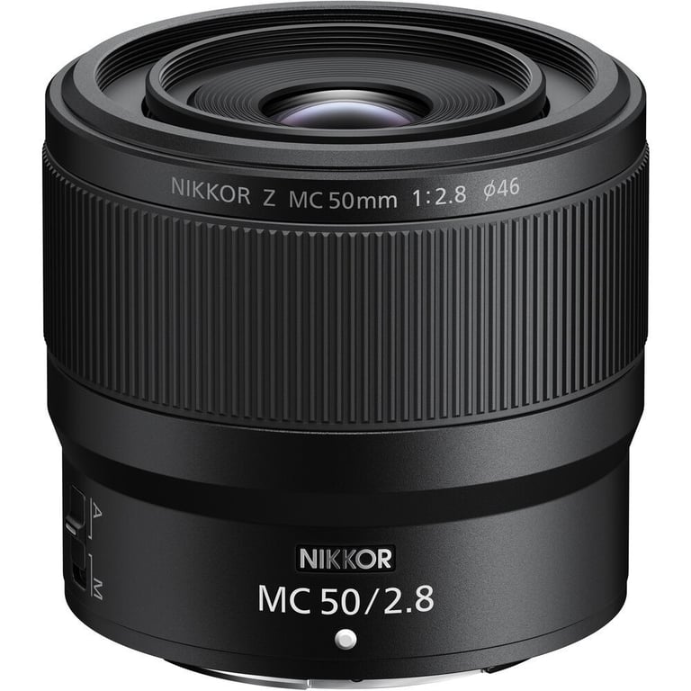 Nikon Nikkor Z MC 50mm F2.8 Macro + Ebook 'Devenez Un Super Photographe - vue 2