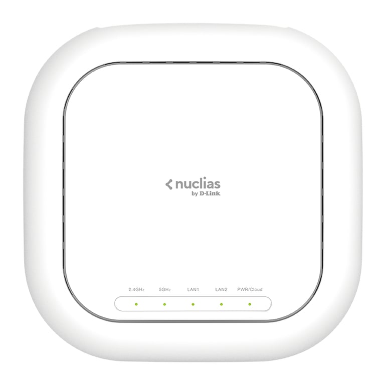 D Link Nuclias Wireless AX3600 Cloud Managed