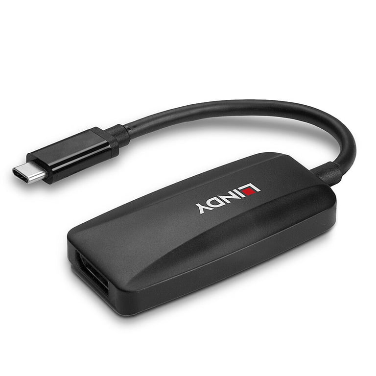 Lindy Convertisseur USB Type C vers DisplayPort 8K60 - Neuf