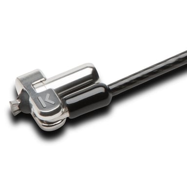 DELL V82HG cable de seguridad Negro, Plata