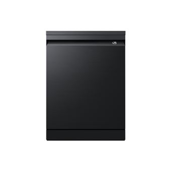Lave-vaisselle 60 cm Samsung DW80H73YAFFU1 pose libre Noir 14 couverts AutoRelease 42 dB Wi?Fi SmartThings