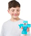 Moose Toys GOO JIT ZU - MINECRAFT - FIGURINE STEEVE 11CM