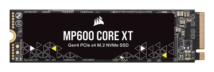 Corsair MP600 CORE XT 2 To M.2 PCI Express 4.0 NVMe QLC 3D NAND