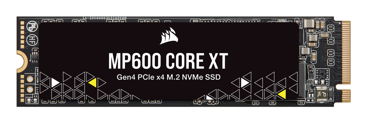 Corsair .2 NVMe Gen4 MP600