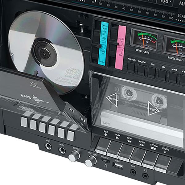 Radio Muse M-380 GB Haut-parleur Bluetooth - Neuf