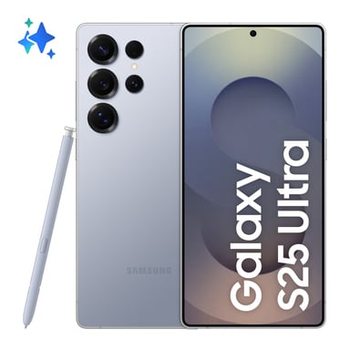 Galaxy S25 Ultra (5G) 512 Go, Titane Bleu