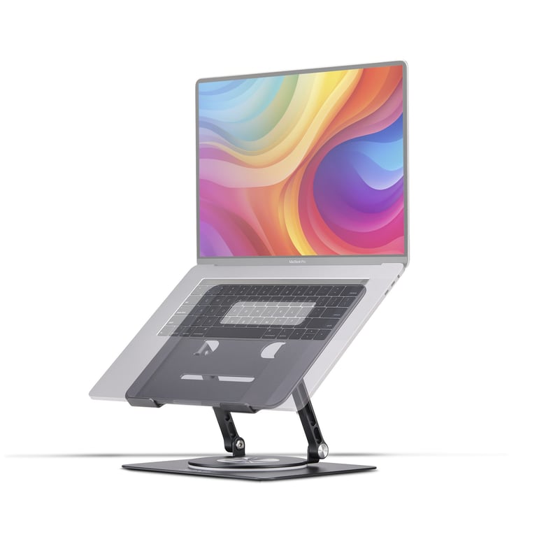 StarTech.com Support Rotatif pour PC Portable - vue 3