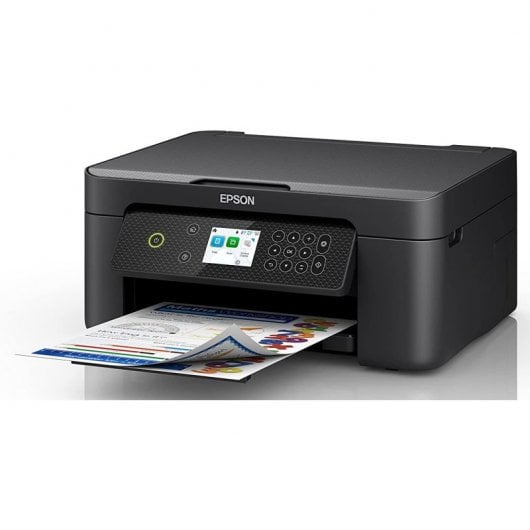 Epson Expression Home XP-4200 Jet d'encre A4 5760 x 1440 DPI 33 ppm Wifi - Neuf