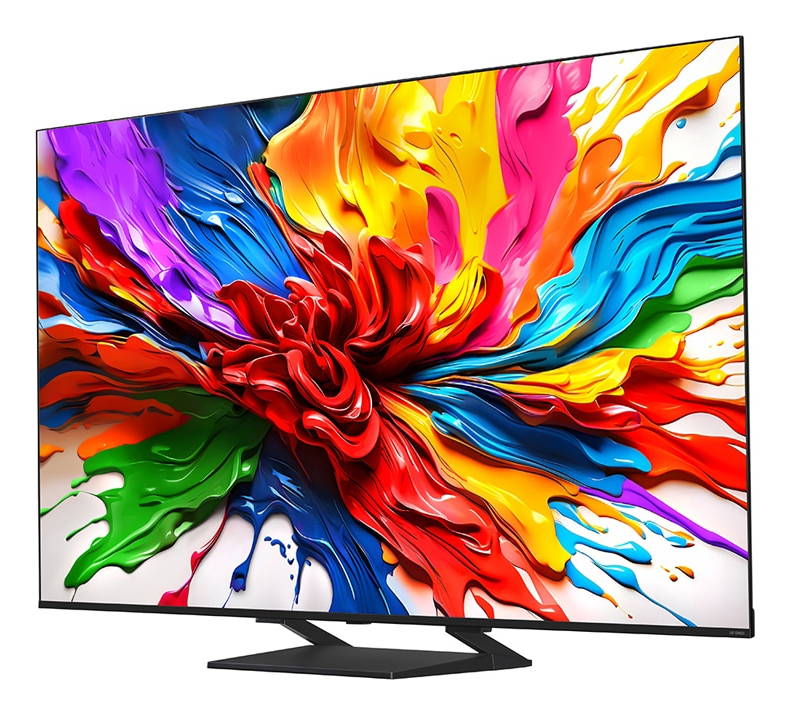 TV Mini Led Miniled 55QNED93A 2025 - vue 3