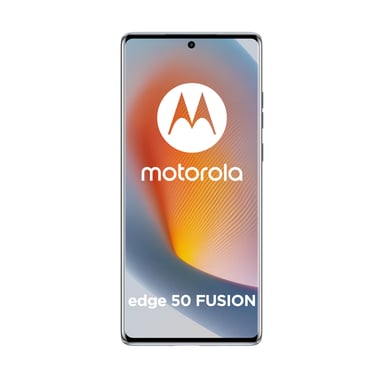 Motorola Edge 50 Fusion (5G) 256 GB, Azul claro