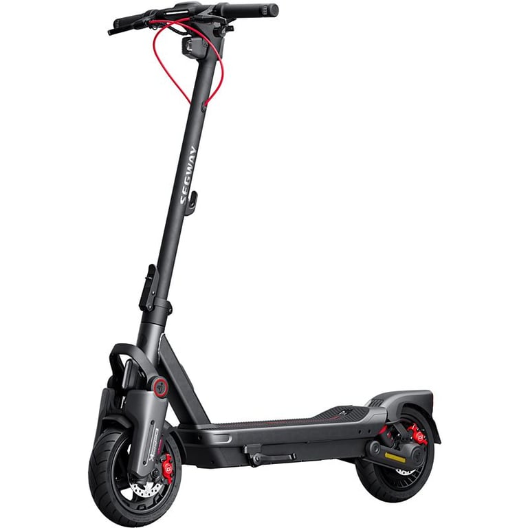 Segway Trottinette Électrique Ninebot Max G3 E 700 W Noir Et Gris - Autonomie 80 Km - Très Bon État