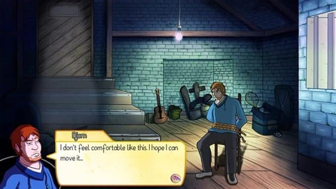 Demetrios The BIG Cynical Adventure PS5 Neuf - vue 2