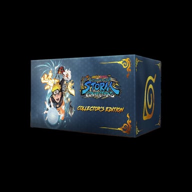 BANDAI NAMCO Entertainment NARUTO X BORUTO Ultimate Ninja STORM CONNECTIONS, Collector's Edition Coleccionistas Nintendo Switch