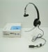 Poly Auriculares monoaurales EncorePro 510V con tubo de voz y desconexión rápida