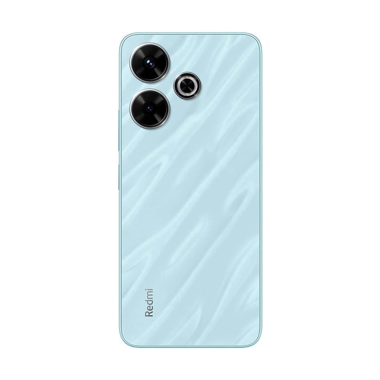Redmi 13 (4G) 128 Go, Bleu, Débloqué - Neuf