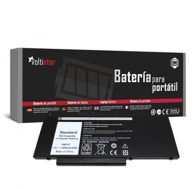 VOLTISTAR BAT2180 composant de laptop supplémentaire Batterie