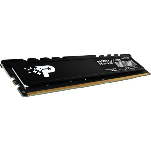 Patriot Memory Signature Premium PSP516G560081H1 module de mémoire 1 x DDR5 5600 MHz Neuf - vue 2