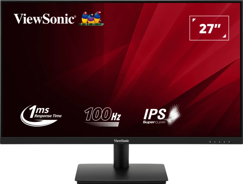 ViewSonic 27 LED VA270 H - vue 6