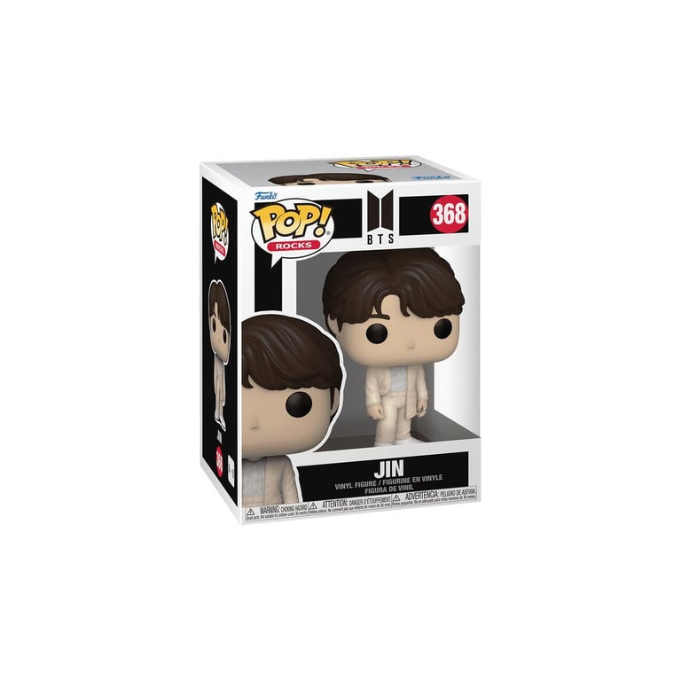Funko Figurine POP BTS Jin - vue 3