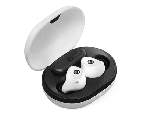 Steelseries Arctis Gamebuds Auricolare senza fili Bluetooth Bianco