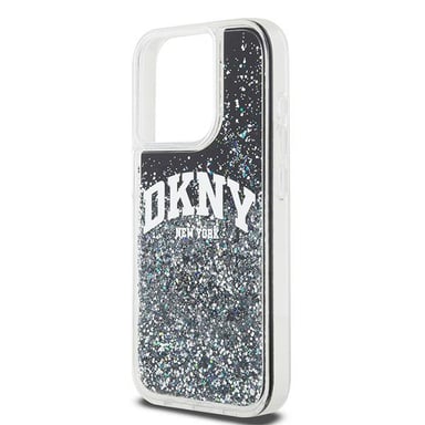 Custodia per Apple iPhone 14 Pro Edition Liquid Glitter Arch Flexible Ultra-Chic