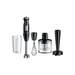 Frullatore ad immersione Braun Pro 1000 W Nero