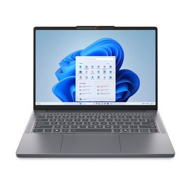 Lenovo IdeaPad Slim 3 14IRH10 Intel® Core™ i5 i5-13420H Ordinateur portable 35,6 cm (14'') WUXGA 16 Go DDR5-SDRAM 512 Go SSD Wi-Fi 6 (802.11ax) Français Gris