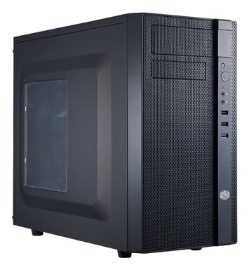 Cooler Master N200 Mini Tower nero