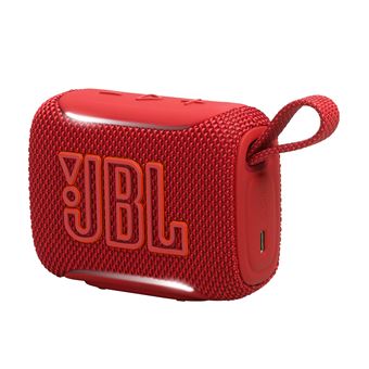 Go 5 - Enceinte bluetooh JBL, Rouge