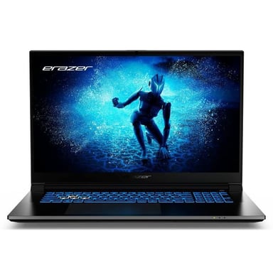 PC Portable Gamer  Defender P50i MD62643 - Windows 11 - 17,3 FHD IPS 144Hz - RTX 4060 8Go - Core i7-12650H -RAM 16Go -1To SSD