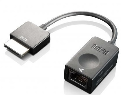 LENOVO  ThinkPad Adaptateur OneLink + vers Ethernet