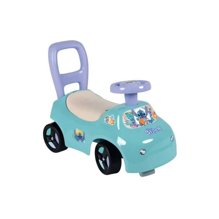 SMOBY Stitch Porteur Auto dès - vue 4