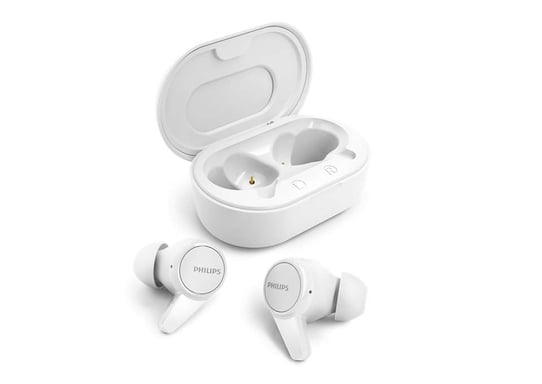 Philips 1000 series TAT1207WT/00 écouteur/casque Sans fil Ecouteurs Bluetooth Blanc