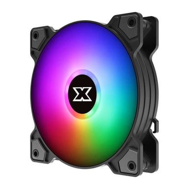 XIGMATEK X20F (FRGB) - Ventilador de caja FRGB de 120 mm