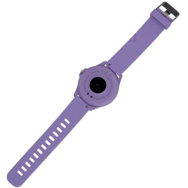 Forever Colorum, montre connecté bluetooth 5.0 IP68, Violet