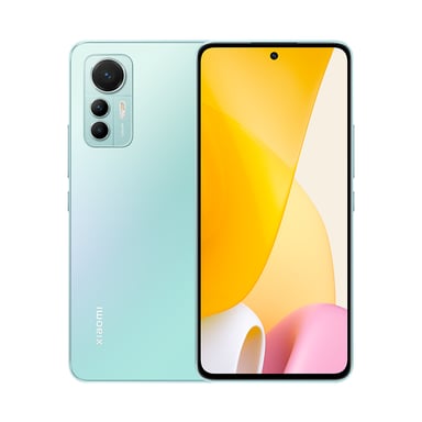 Xiaomi 12 Lite (5G) 256 GB, verde, sbloccato