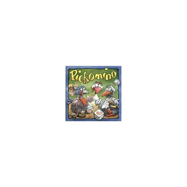Pickomino - Jeu de dés amusant et stratégique de Gigamic