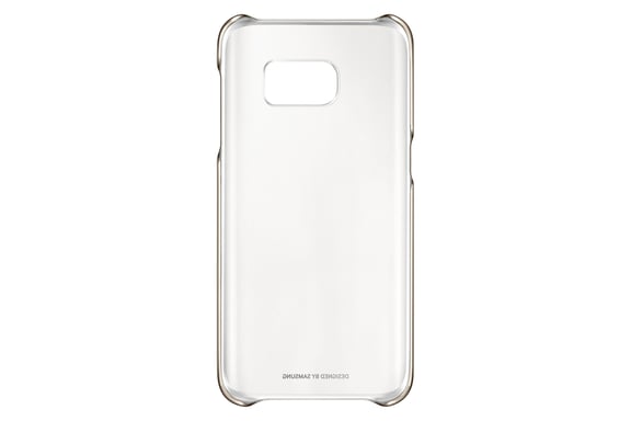 Samsung EF-QG930 funda para teléfono móvil 12,9 cm (5.1'') Oro