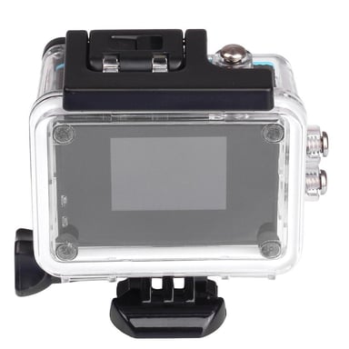 Caméra Wifi Sport Embarquée Plongée Caisson Caméscope 12Mp Full HD 1080P Or 8Go YONIS