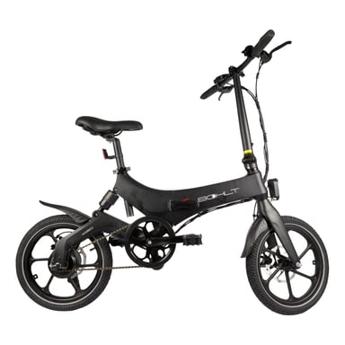 BOHLT X160 bicicletta elettrica Nero Magnesio 40,6 cm (16'') 18,8 kg Litio