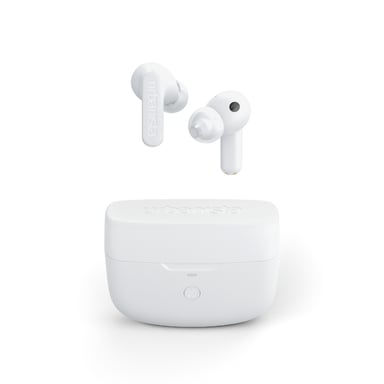 Urbanista Atlanta Casque True Wireless Stereo (TWS) Ecouteurs Appels/Musique Bluetooth Blanc