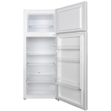 Réfrigérateur 2 portes 211L (170L+41L), Froid statique, Classe E, Blanc FAGOR - FDP211DW