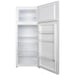 Réfrigérateur 2 portes 211L (170L+41L), Froid statique, Classe E, Blanc FAGOR - FDP211DW