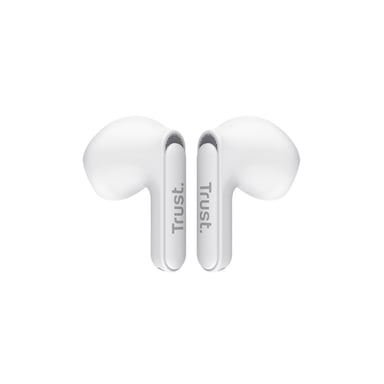 Trust Yavi Cuffie stereo senza fili (TWS) chiamate/musica USB Type-C Bluetooth Bianco