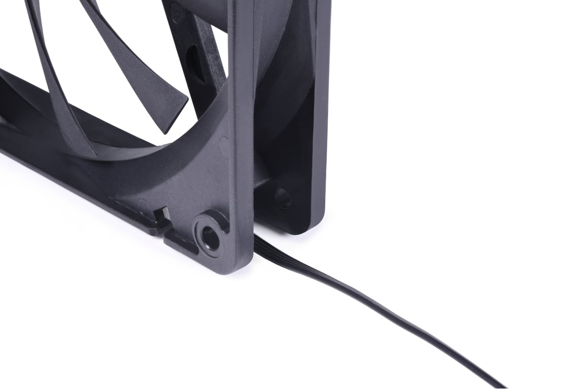 Alphacool 24853 système de refroidissement d'ordinateur Boitier PC Ventilateur 14 cm 1 pièce Neuf - vue 2