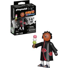 Figurine Tobi de Naruto Shippuden - Édition Spéciale PLAYMOBIL - Neuf