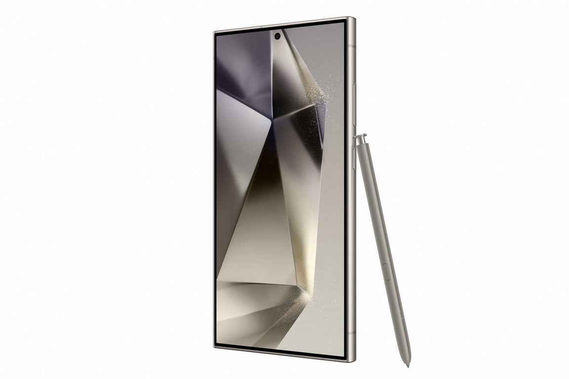 Galaxy S24 Ultra 5G Débloqué Très bon état - vue 3