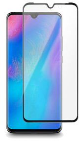 Tiger Verre Trempe Incurve Dedie Tiger Machine: Huawei P30 Pro