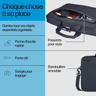 HP Maletín para portátil Everyday de 16 pulgadas